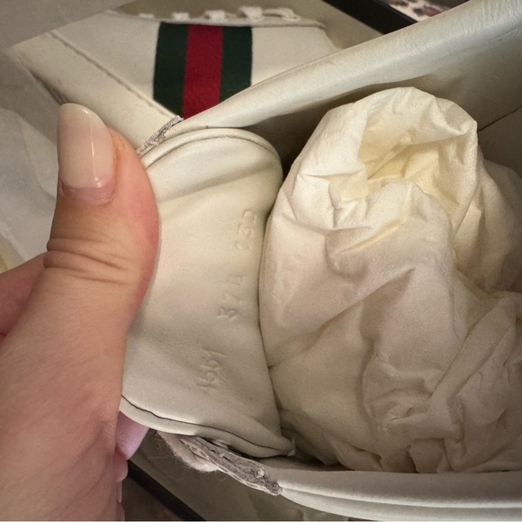 Gucci jewel sneakers - Picture 11 of 11